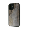 iPhone 12 Mini —  Stone Explorer Black Case