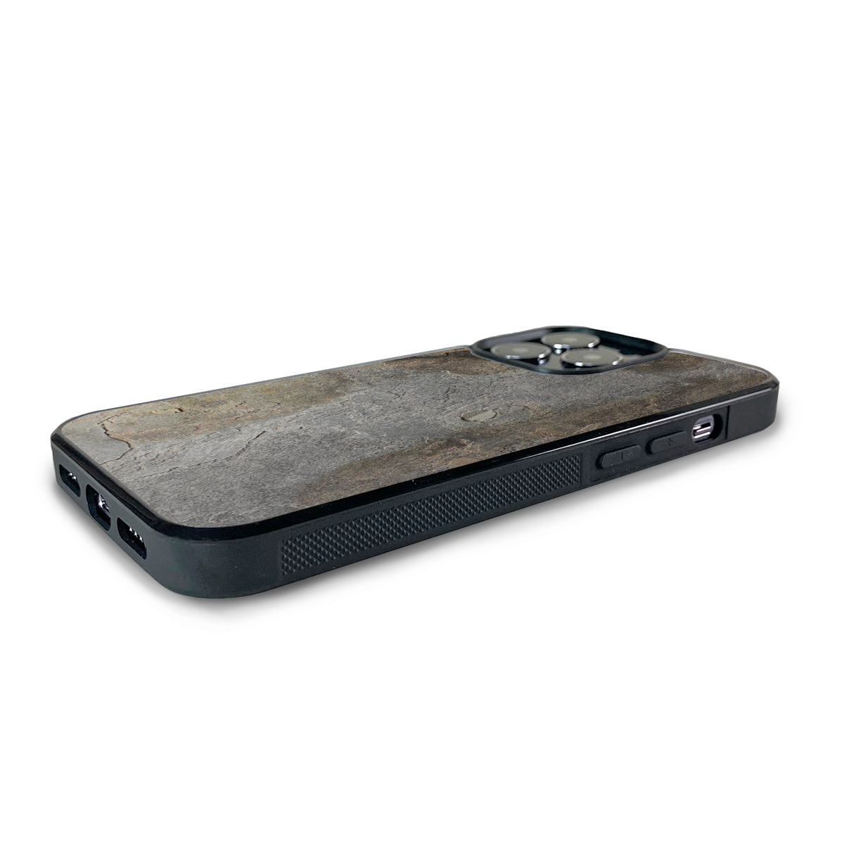 iPhone 15 Pro —  Stone Explorer Case