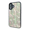 iPhone 16 Plus White Abalone shell case — main view