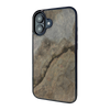 iPhone 16 Plus Smoke stone case — main view