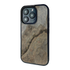 iPhone 16 Pro Smoke stone case — main view