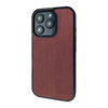 iPhone 16 Pro Purpleheart wood case — main view