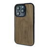 iPhone 16 Pro Walnut wood case — main view