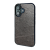 iPhone 16 Storm Grey stone case — main view