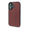 iPhone 16 Purpleheart wood case — main view