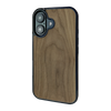 iPhone 16 Walnut wood case — main view