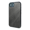 iPhone 16e Gunmetal stone case — main view