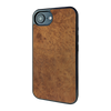 iPhone 16e Redwood Burl wood case — main view