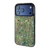 iPhone 17 Pro Max Green Abalone shell case — main view