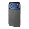 iPhone 17 Pro Max Onyx stone case — main view
