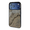 iPhone 17 Pro Max Smoke stone case — main view
