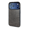 iPhone 17 Pro Max Storm Grey stone case — main view