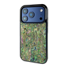 iPhone 17 Pro Green Abalone shell case — main view