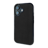 iPhone 17 Blackened Ash wood case — main view