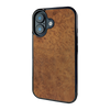iPhone 17 Redwood Burl wood case — main view