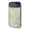 iPhone Air Gold Mother of Pearl shell case — main view