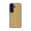 Samsung Galaxy S25 — #WoodBack Explorer Case