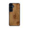 Samsung Galaxy S25 — #WoodBack Explorer Case