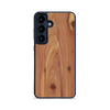 Samsung Galaxy S25 Plus — #WoodBack Explorer Case