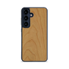 Samsung Galaxy S25 — #WoodBack Explorer Case