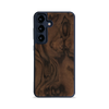 Samsung Galaxy S25 Plus — #WoodBack Explorer Case