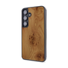 Samsung Galaxy S24 Plus —  #WoodBack Explorer Case