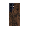 Samsung Galaxy S25 Ultra — #WoodBack Explorer Case