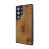 Samsung Galaxy S24 Ultra —  #WoodBack Explorer Case