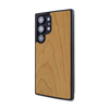 Samsung Galaxy S24 Ultra —  #WoodBack Explorer Case