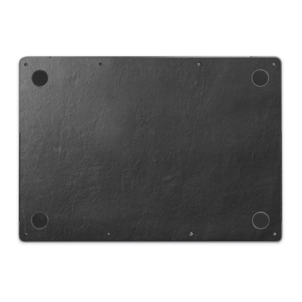 MacBook Pro 14" (M3 / M3 Pro / M3 Pro Max, 2023) — Stone Bottom Skin