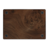 MacBook Pro 14" (M3 / M4 Pro, Pro Max / M5, 2023-25) — #WoodBack Bottom Skin