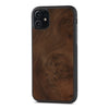 iPhone 11 Pro —  #WoodBack Explorer Black Case