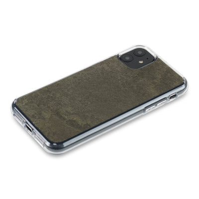 iPhone 11 —  Stone Explorer Clear Case