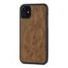 iPhone 11 Pro Max — #WoodBack Explorer Black Case