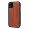 iPhone 11 Pro Max —  #WoodBack Explorer Black Case