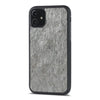 iPhone 11 Pro —  Stone Explorer Black Case