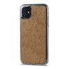 iPhone 11 Pro Max — #WoodBack Explorer Clear Case