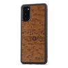 Samsung Galaxy S20 Ultra — #WoodBack Explorer Case