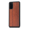 Samsung Galaxy S20 Ultra —  #WoodBack Explorer Case