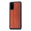 Samsung Galaxy S20 —  #WoodBack Explorer Case