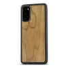 Samsung Galaxy S20 Ultra —  #WoodBack Explorer Case