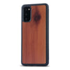 Samsung Galaxy S20 Ultra —  #WoodBack Explorer Case