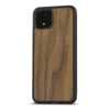 Google Pixel 4 —  #WoodBack Explorer Case