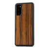 Samsung Galaxy S20 Ultra — #WoodBack Explorer Case