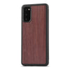 Samsung Galaxy S20 Ultra —  #WoodBack Explorer Case