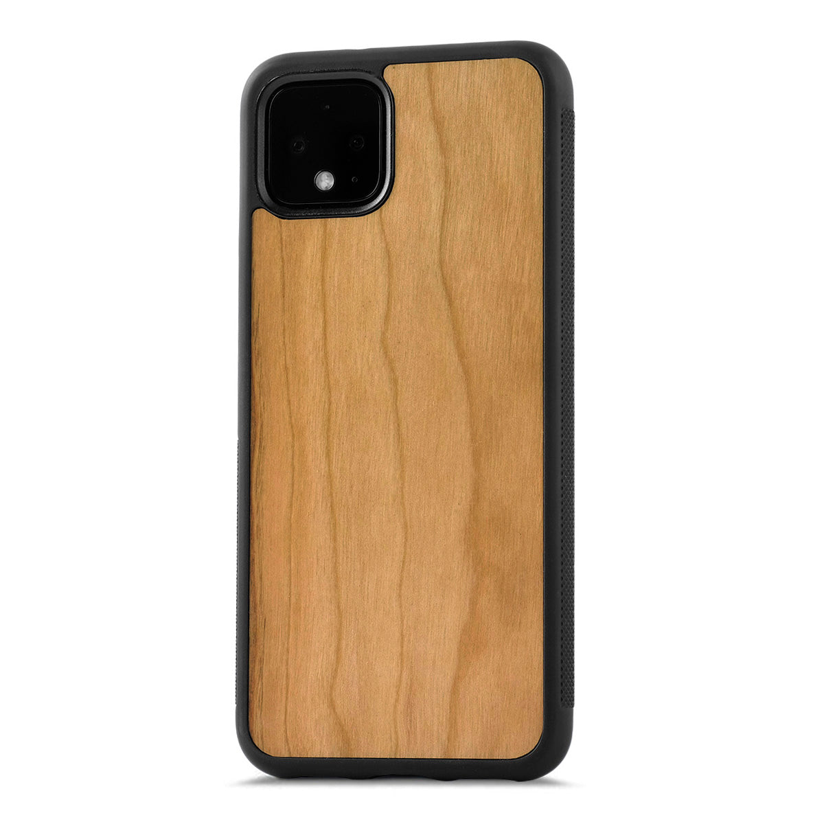 Cherry Wood Google Pixel Explorer Case Wooden Cases Cover-Up