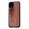 Google Pixel 4 XL —  #WoodBack Explorer Case