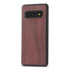 Galaxy S10 Plus — Purpleheart wood Explorer case