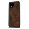 Google Pixel 4 —  #WoodBack Explorer Case