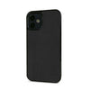iPhone 12 Mini —  #WoodBack Explorer Black Case